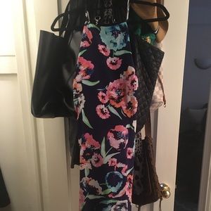 NavyBlue Yumi Kim Midi dress